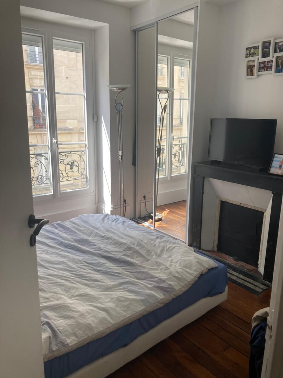 Appartement 3 pièces Paris 11e Apartment in Paris