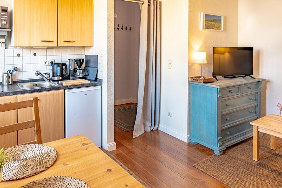 Seeperle mit eigenem Strandkorb Apartment in Mecklenburg-Vorpommern, Germany