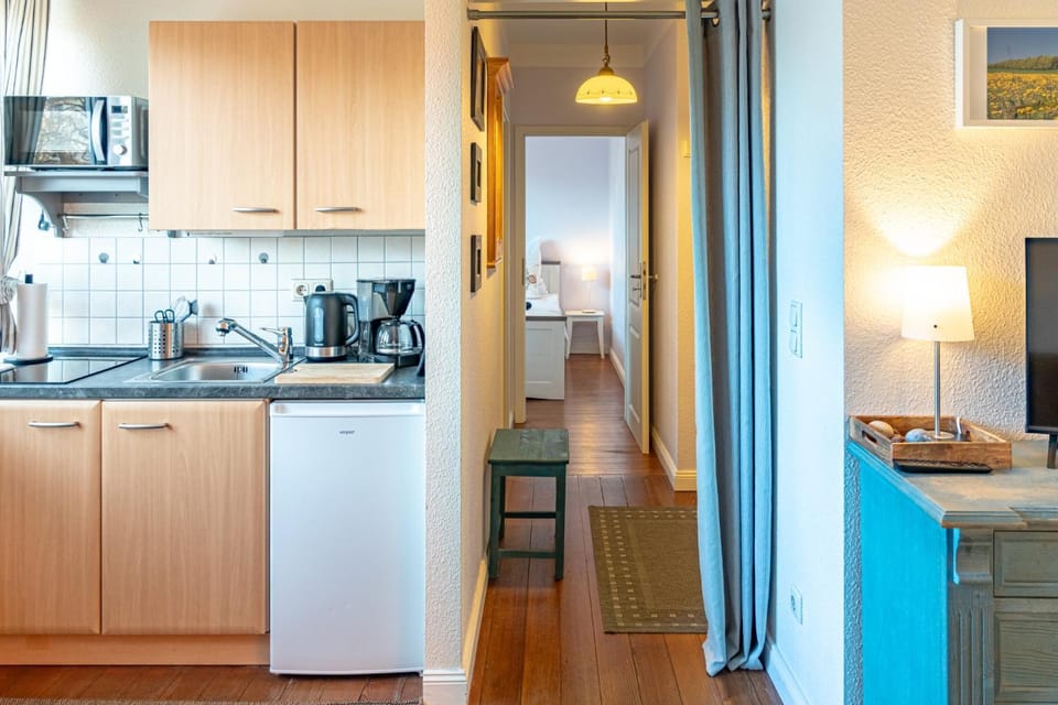 Seeperle mit eigenem Strandkorb Apartment in Mecklenburg-Vorpommern, Germany