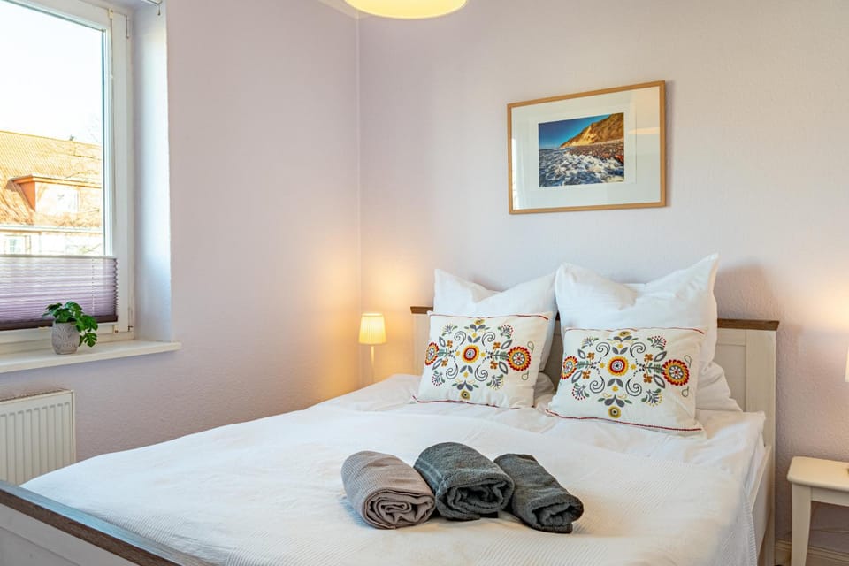 Seeperle mit eigenem Strandkorb Apartment in Mecklenburg-Vorpommern, Germany