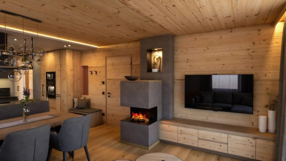 TV and multimedia, Living room