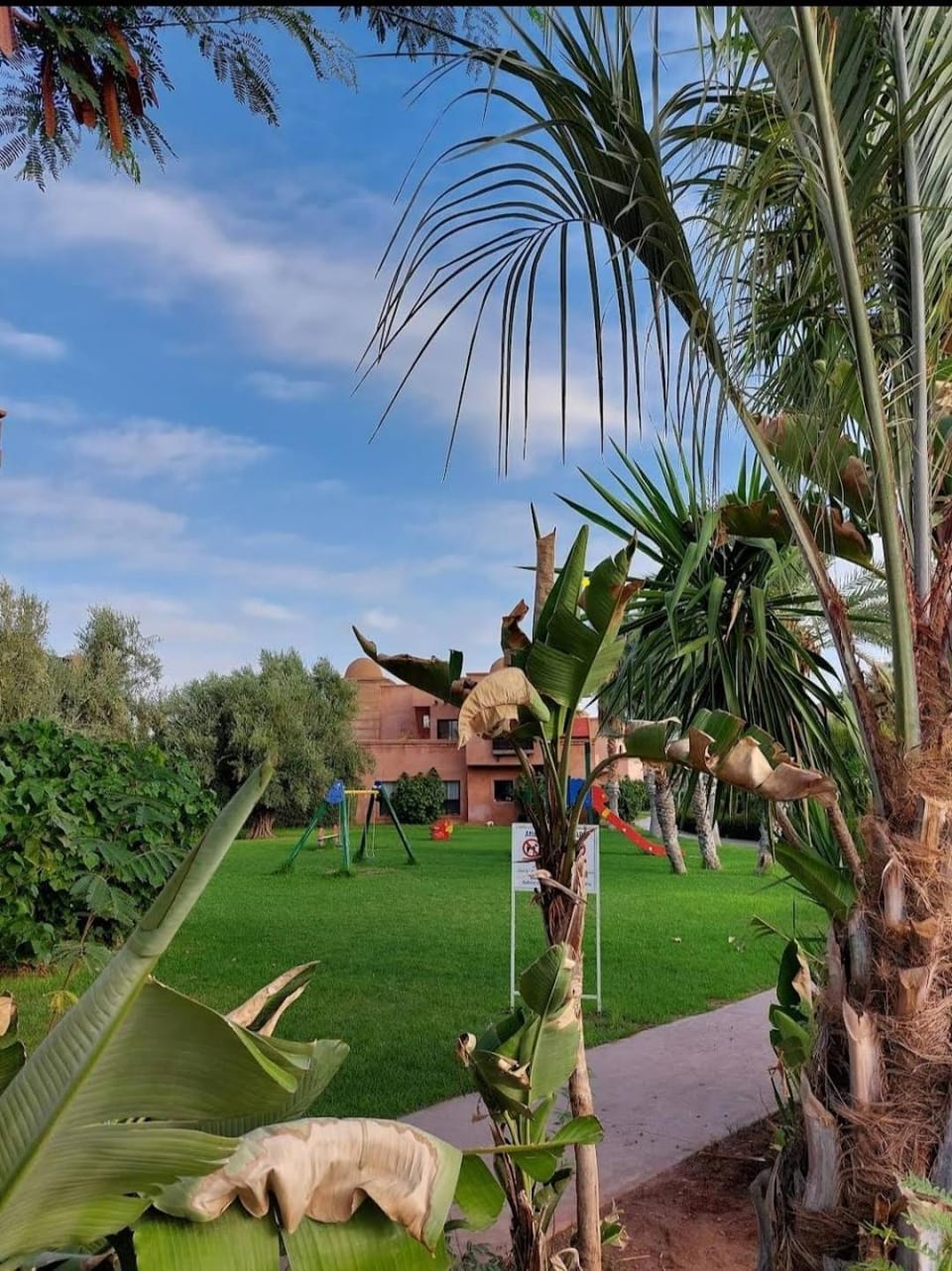 Atlas golf resort Apartment in Marrakesh