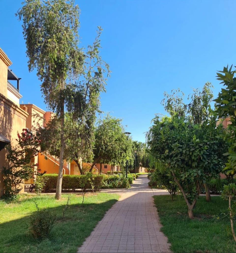 Atlas golf resort Apartment in Marrakesh