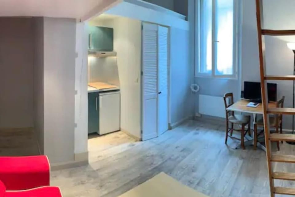 Grand studio centre Cannes Apartment in Cannes