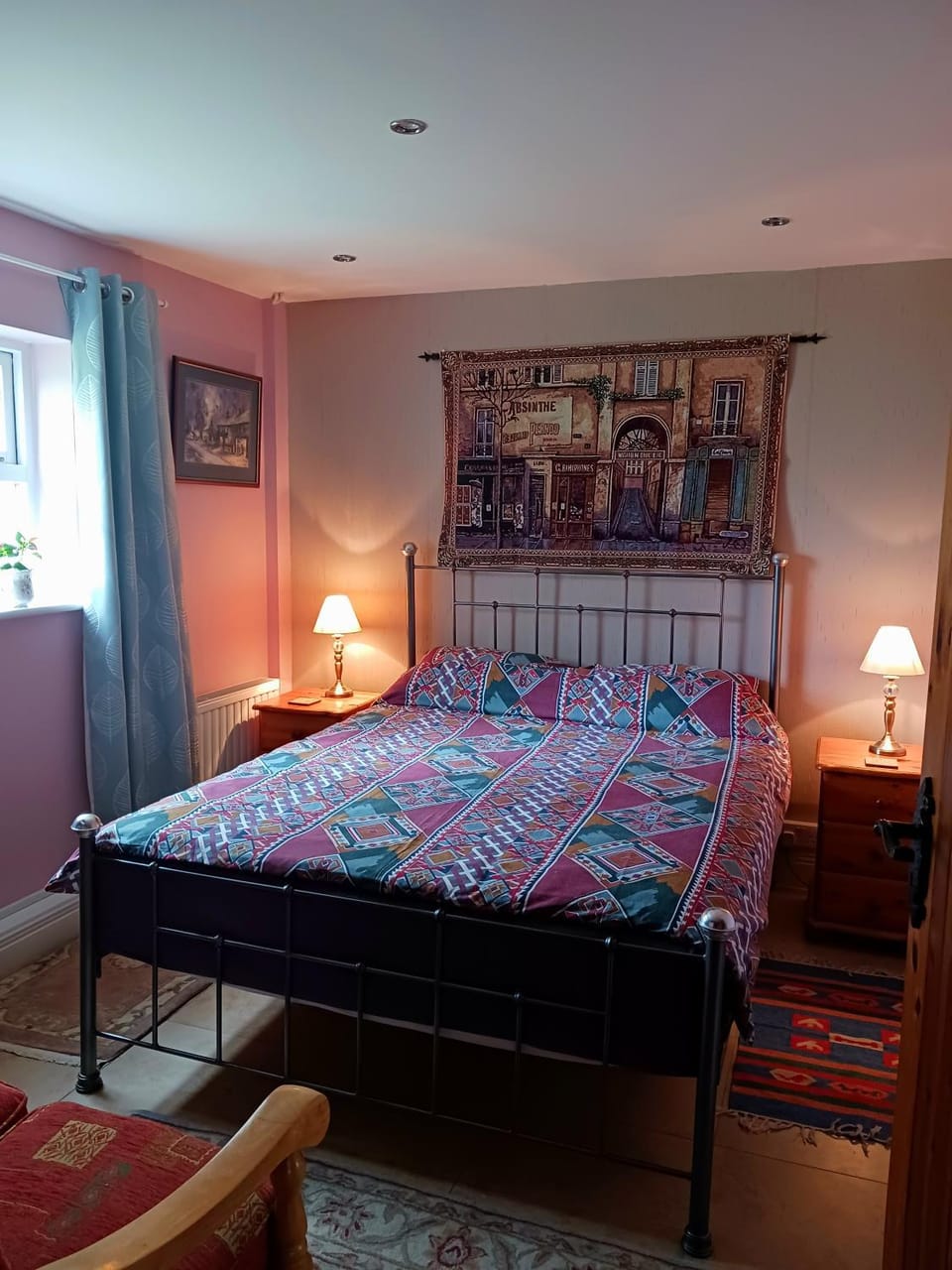 Rural retreat near Knock Vacation rental in County Mayo