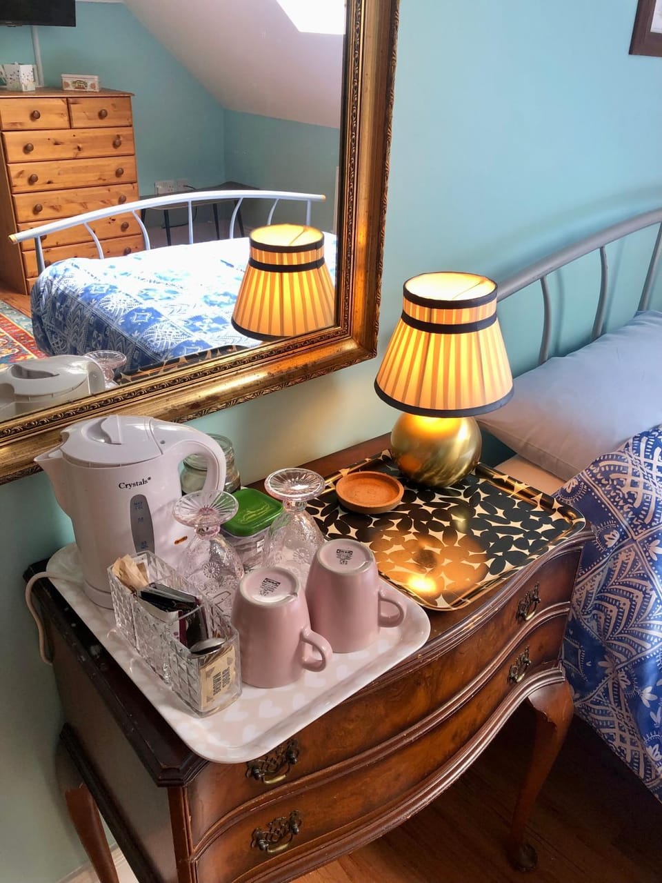 Coffee/tea facilities