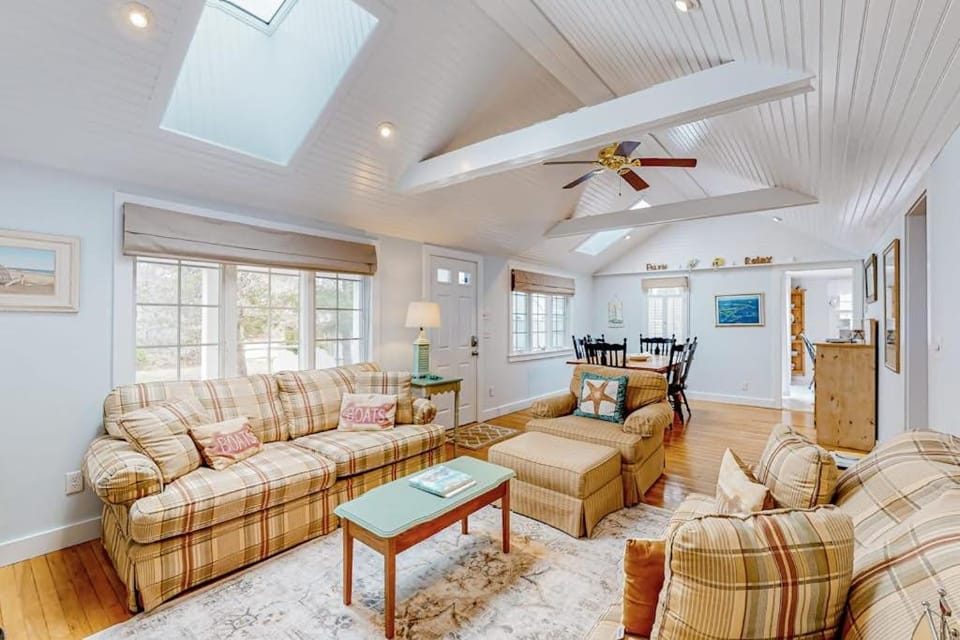 Seaside Park Retreat House in West Hyannisport