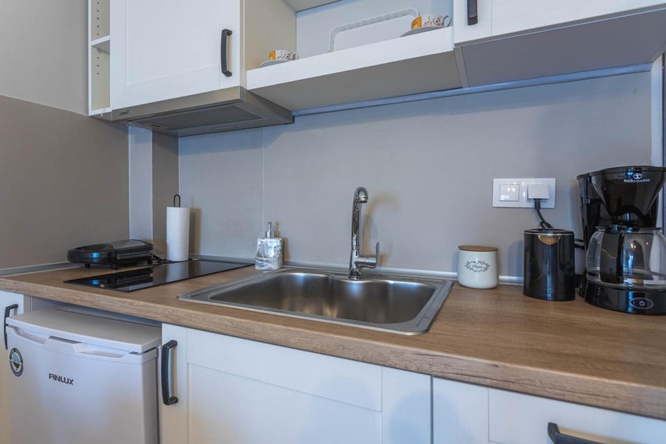 Coffee/tea facilities, Kitchen or kitchenette