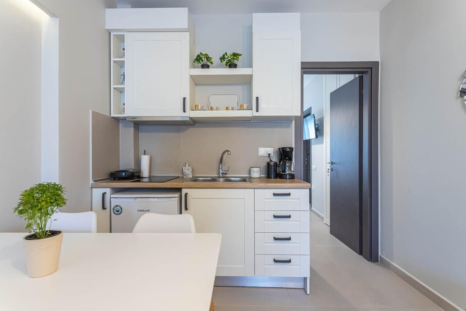 Kitchen or kitchenette, pet friendly
