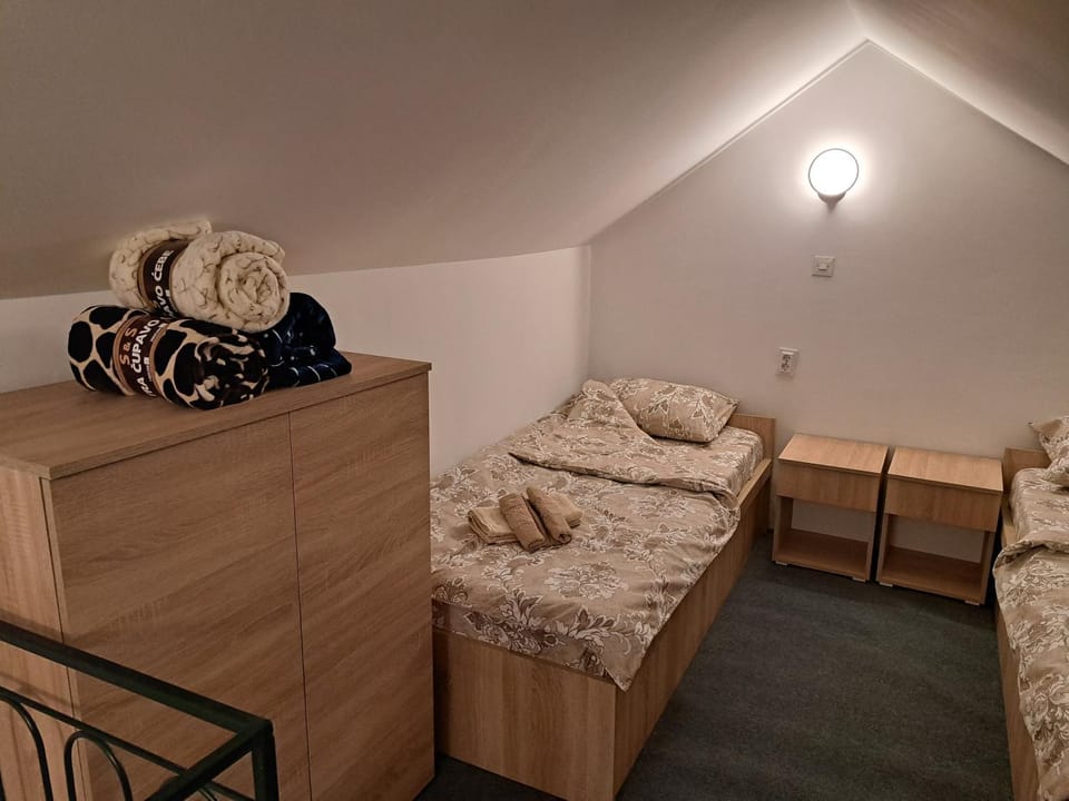 Daka Apartment in Serbia