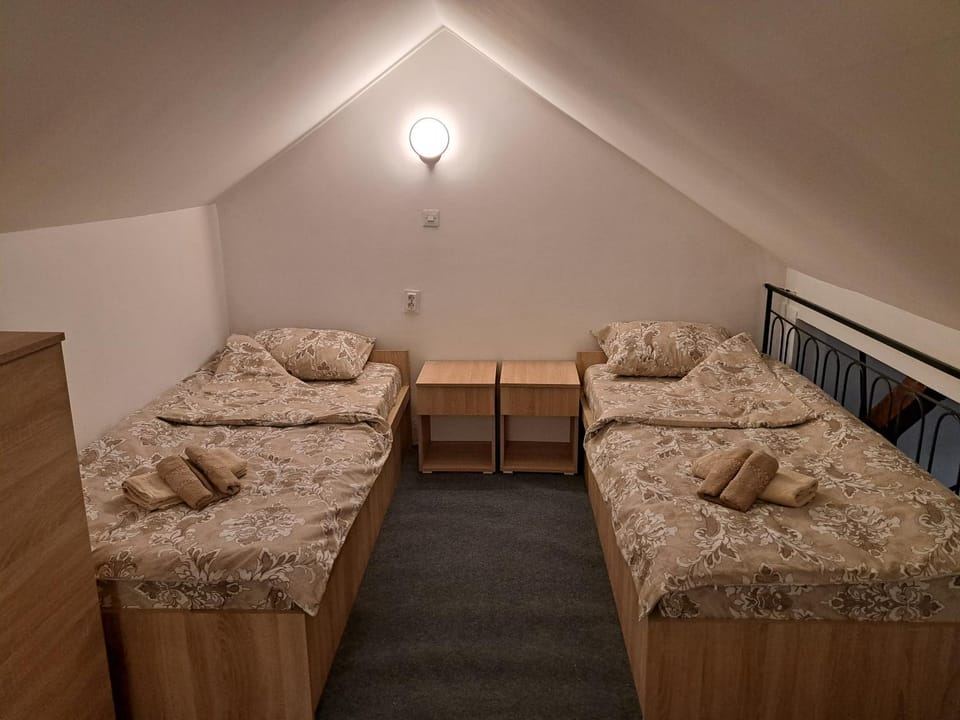 Daka Apartment in Serbia