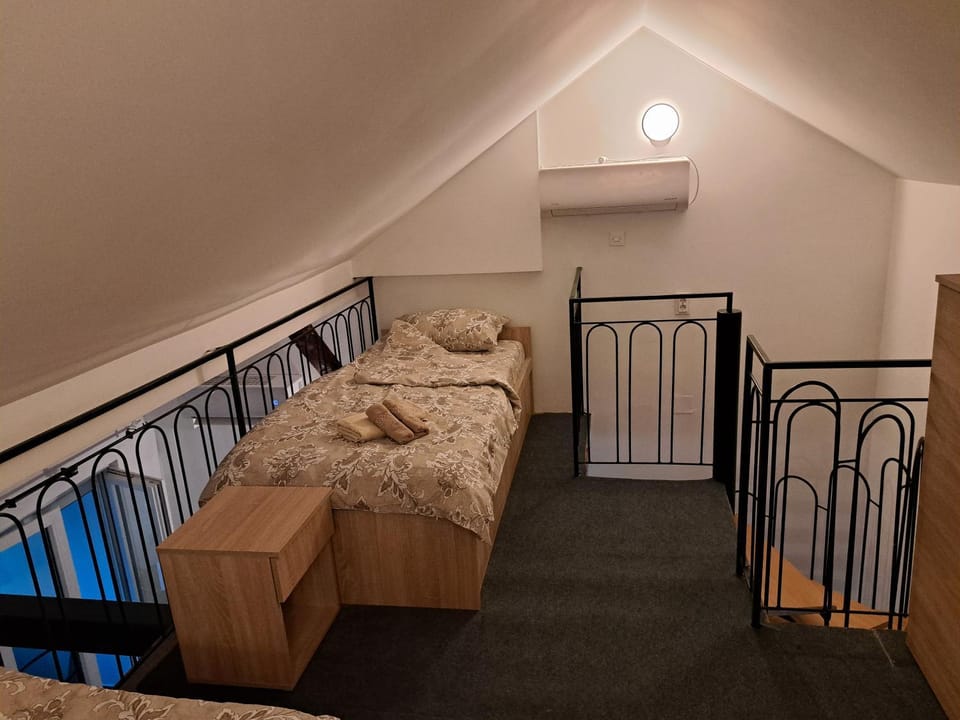 Daka Apartment in Serbia