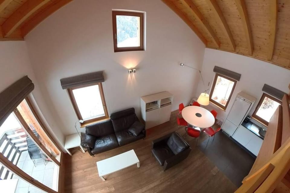 Ryad D quelle vue! Apartment in Canton of Valais