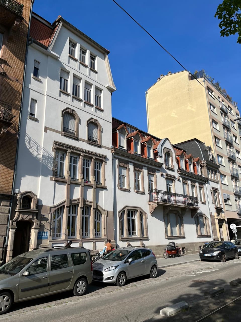 Property building