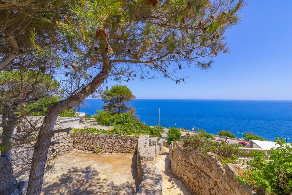 Property building, Sea view