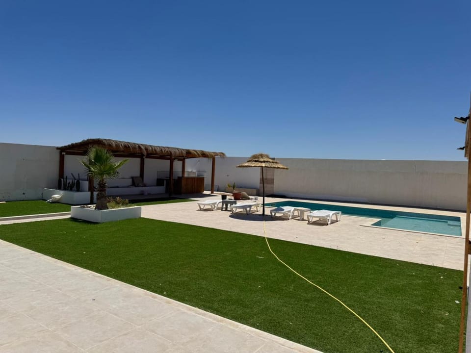 Villa Noé Djerba Midoun House in Tunisia