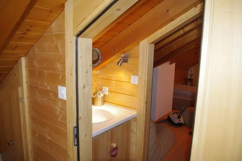 Forum L au centre de Zinal Apartment in Canton of Valais