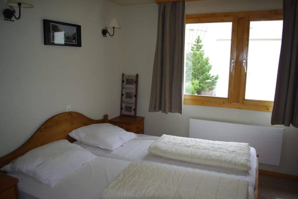 Forum L au centre de Zinal Apartment in Canton of Valais