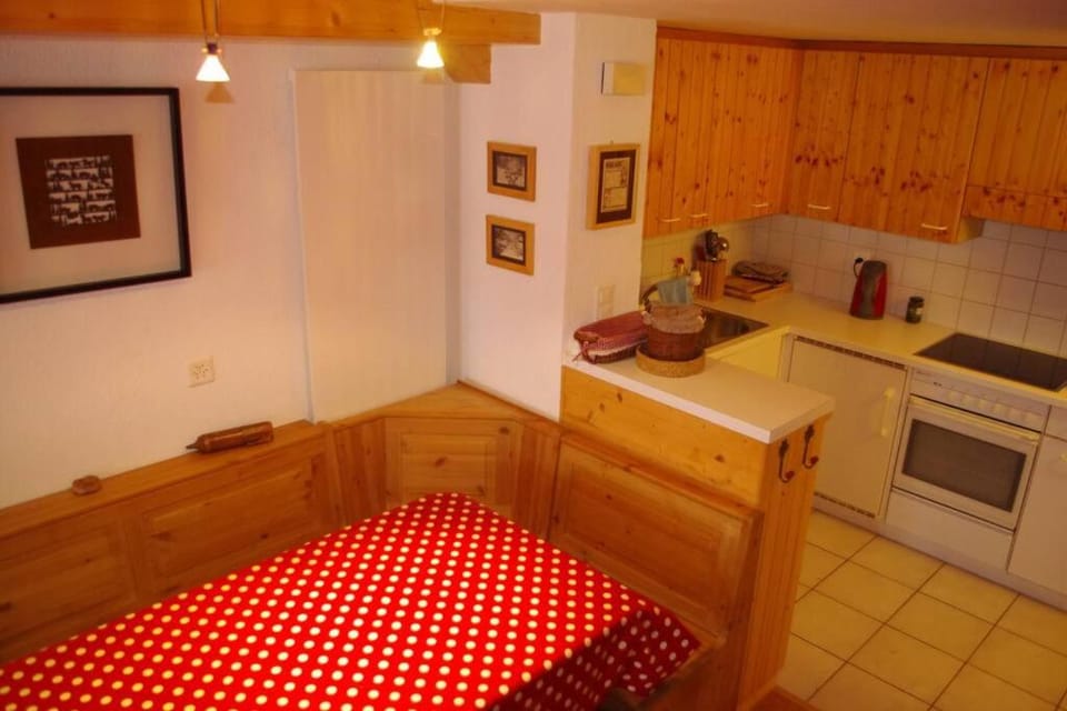 Forum L au centre de Zinal Apartment in Canton of Valais