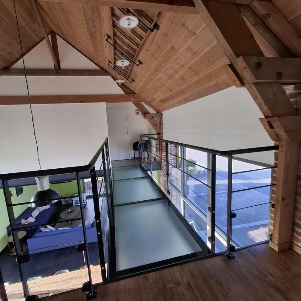 La grange des deux pays House in Hauts-de-France
