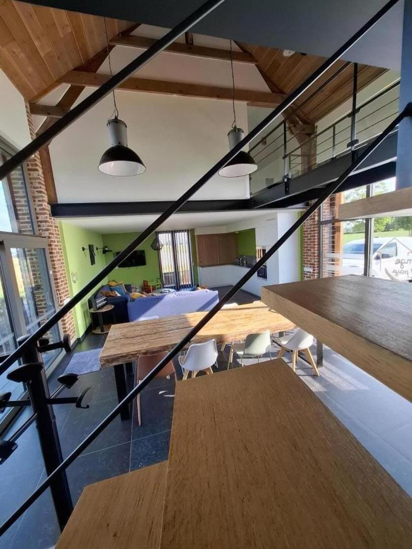 La grange des deux pays House in Hauts-de-France