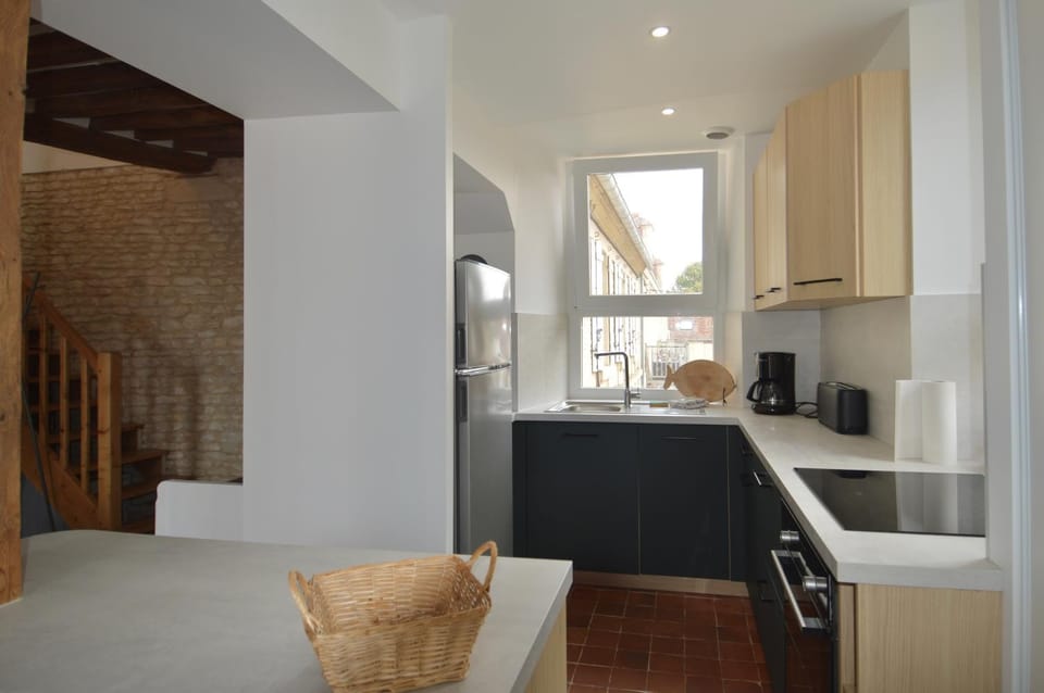 La Petite Baleine, appt à 50m de la plage Apartment in France