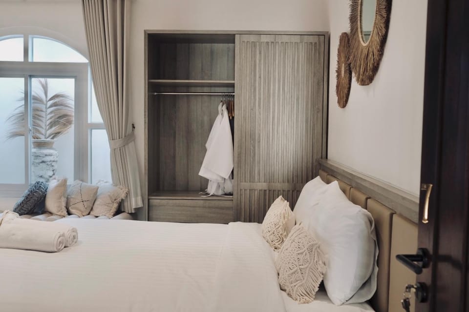 Kemari Studio Apartment in North Kuta