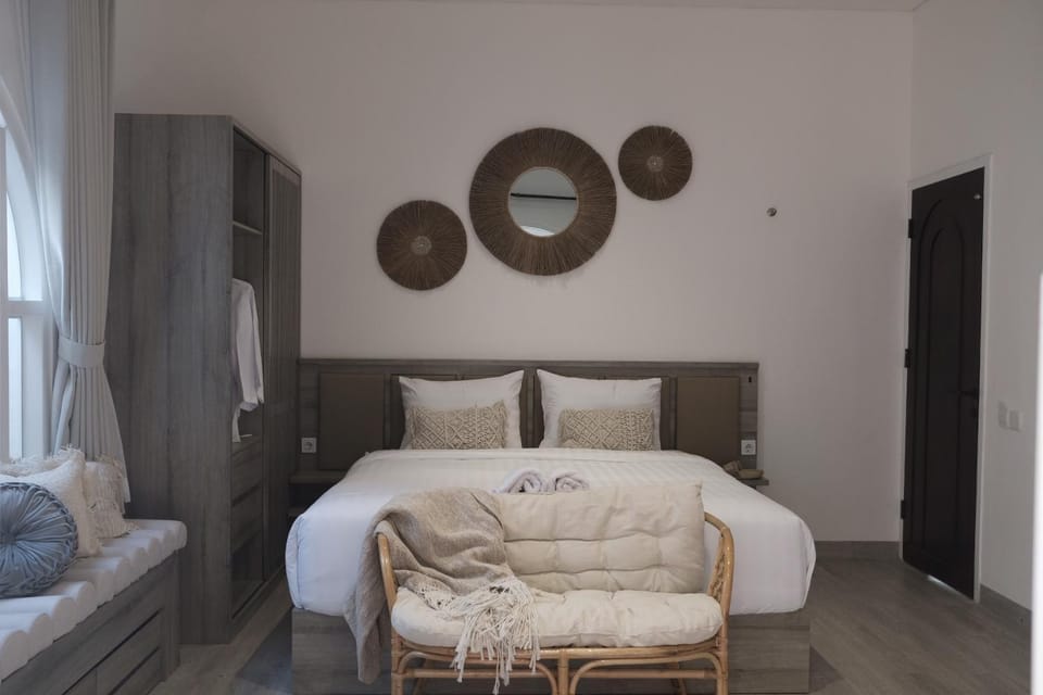 Kemari Studio Apartment in North Kuta
