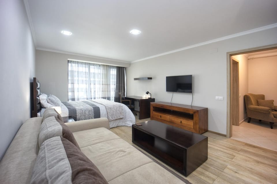 Coresi rezidence & suites Apartment in Brasov
