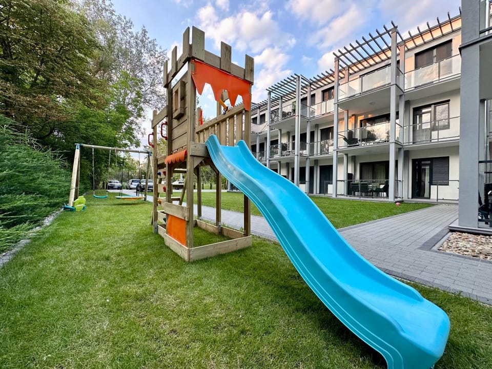 Family Apartments by Hi5 - Zamardi Apartment in Hungary