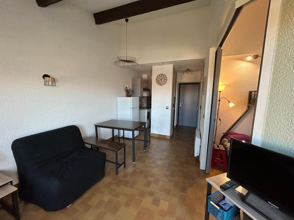 Le Barcares, secteur de la Coudalère, résidence entre montagne et mer Apartment in Le Barcarès