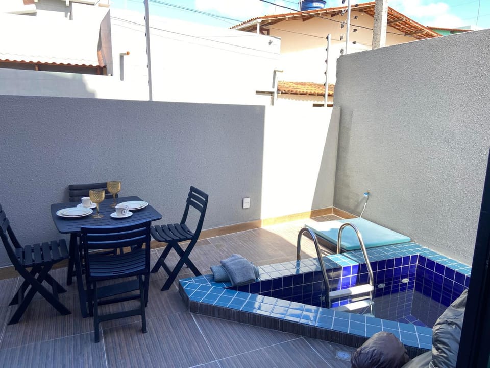 Patio, Dining area
