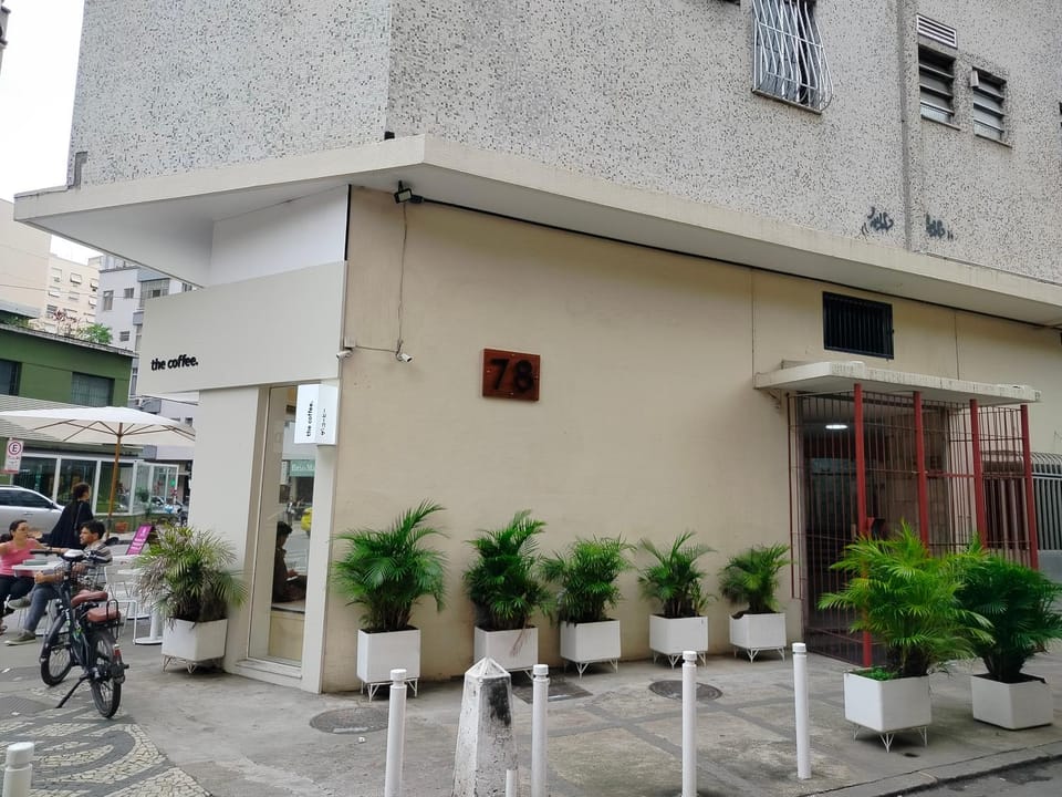 Apt Flamengo colado metrô praias Apartment in Santa Teresa