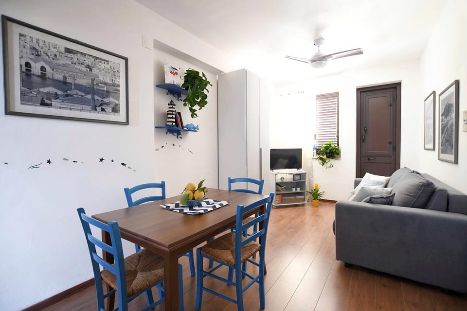 iFlat Casa Praia vista mare Apartment in Favignana