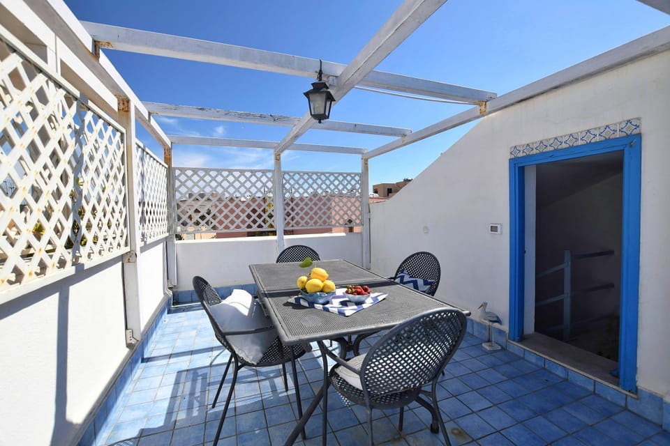 iFlat Casa Praia vista mare Apartment in Favignana