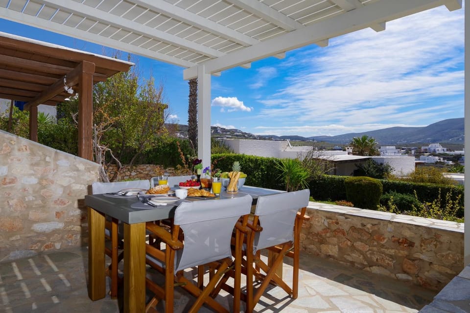 Natural landscape, Balcony/Terrace