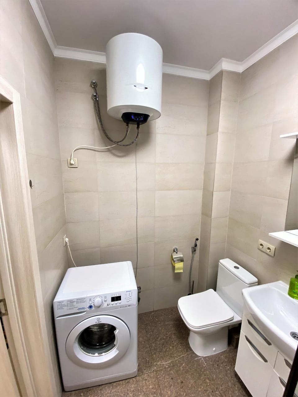 washing machine