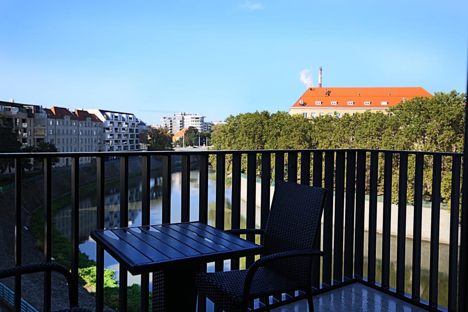 Apartimento Bulvar Prima Apartment in Wroclaw