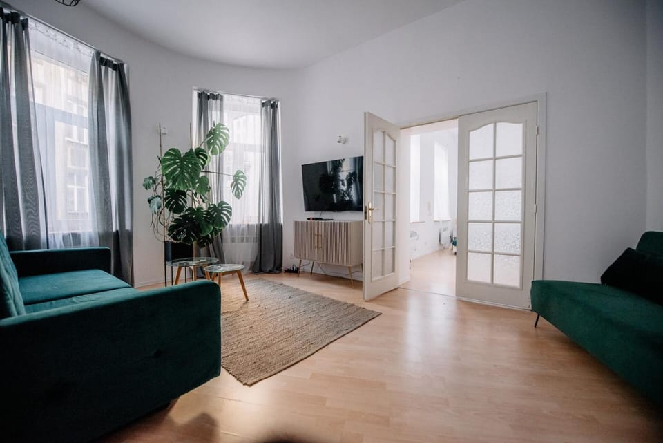Piotrkowska Green quiet spot Apartment in Masovian Voivodeship