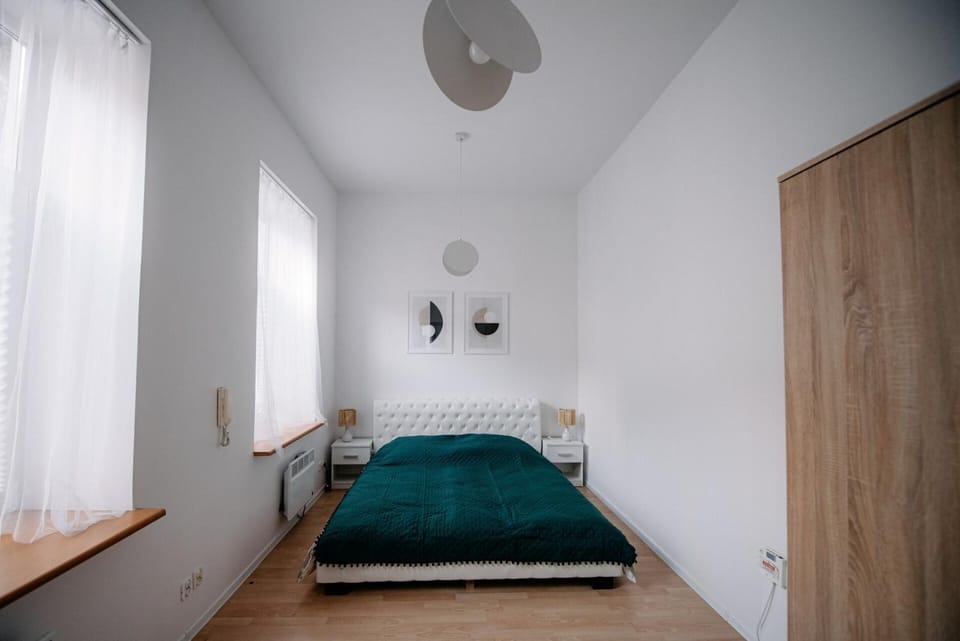 Piotrkowska Green quiet spot Apartment in Masovian Voivodeship