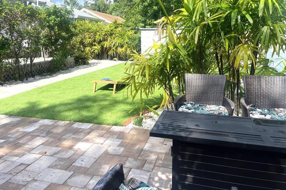 Bay to Bay Sanctuary House in Tampa