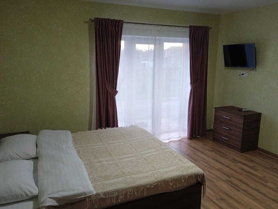 Yellow apartments Apartment in Ukraine