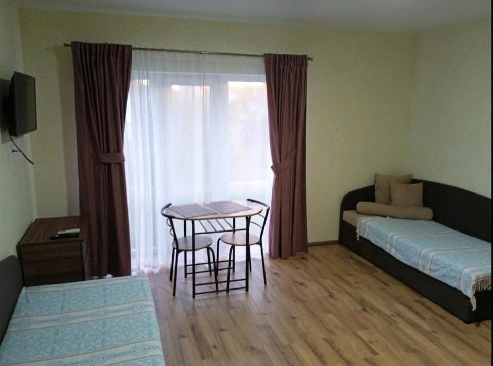 Yellow apartments Apartment in Ukraine