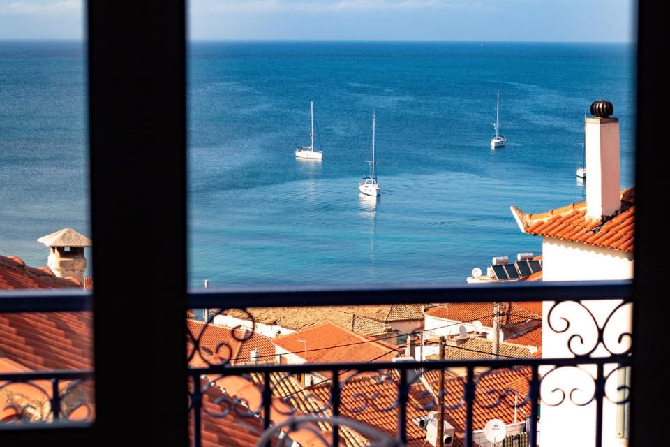 Koroneia Residence House in Messenia