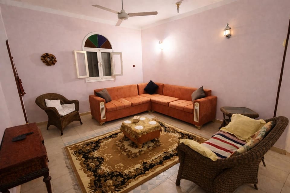 Top View Apartment in Luxor