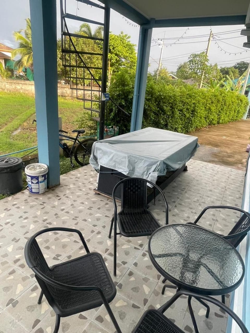 Patio