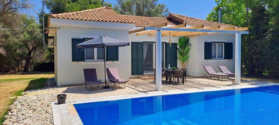Villa Erietta & Villa Ariana near Lefkas center Villa in Lefkada, Lefkada Municipality, Greece