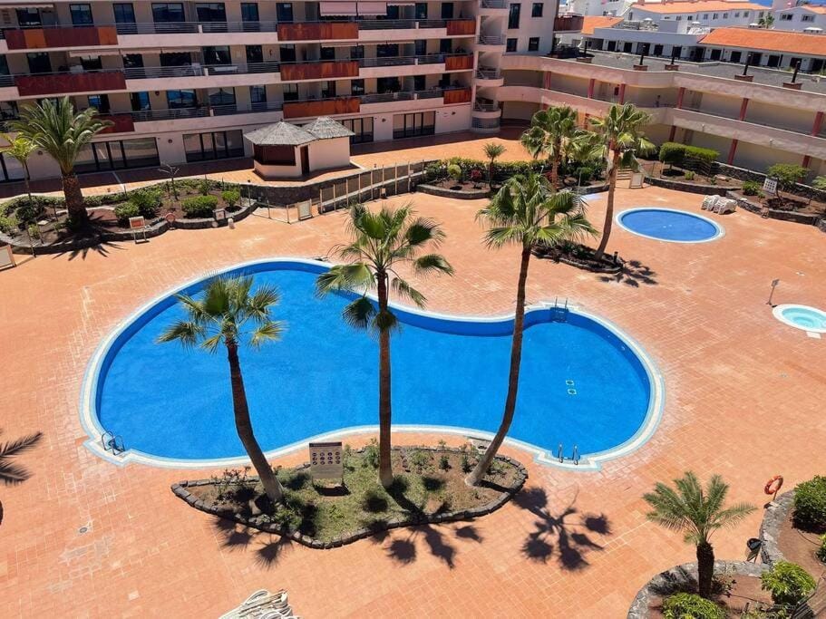 Panoramic View Los Gigantes Apartment in Acantilados de Los Gigantes