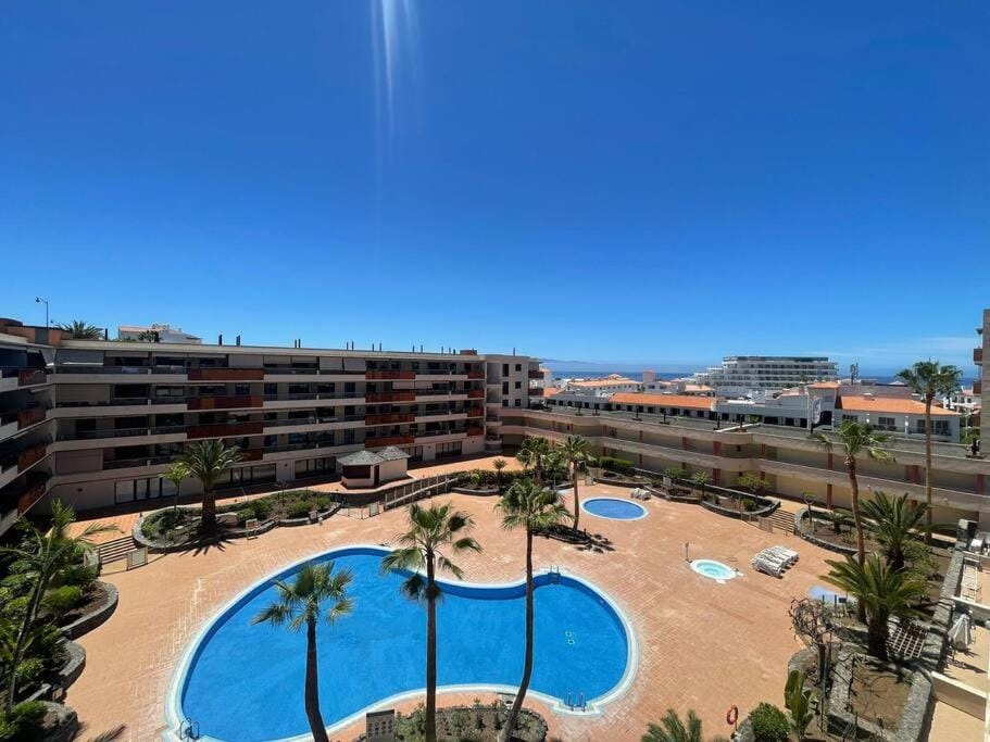 Panoramic View Los Gigantes Apartment in Acantilados de Los Gigantes