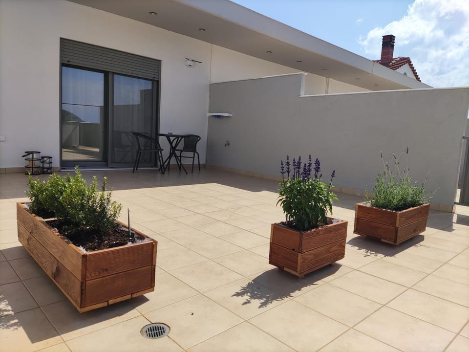 Day, Balcony/Terrace